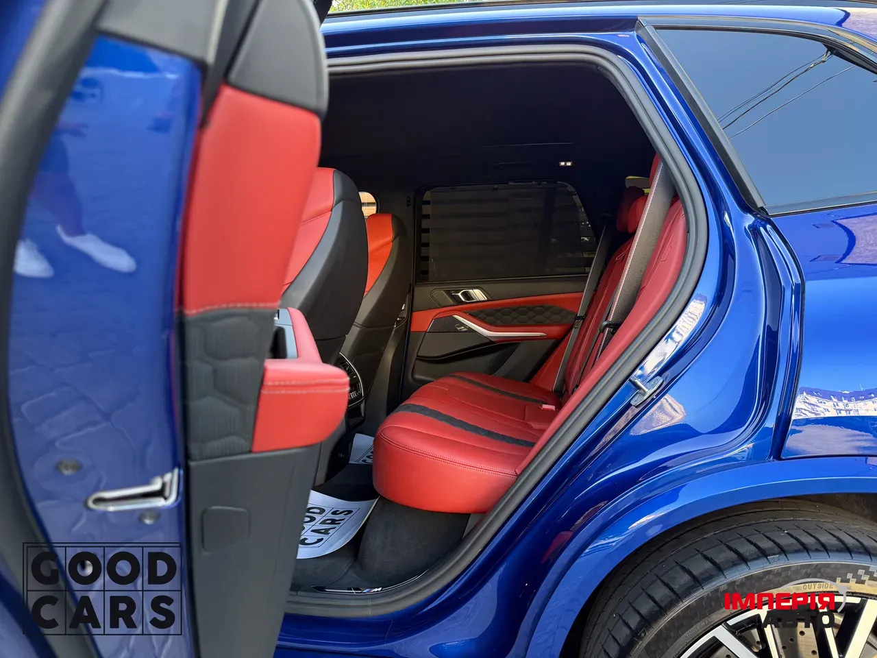 BMW X5 M - фото 22