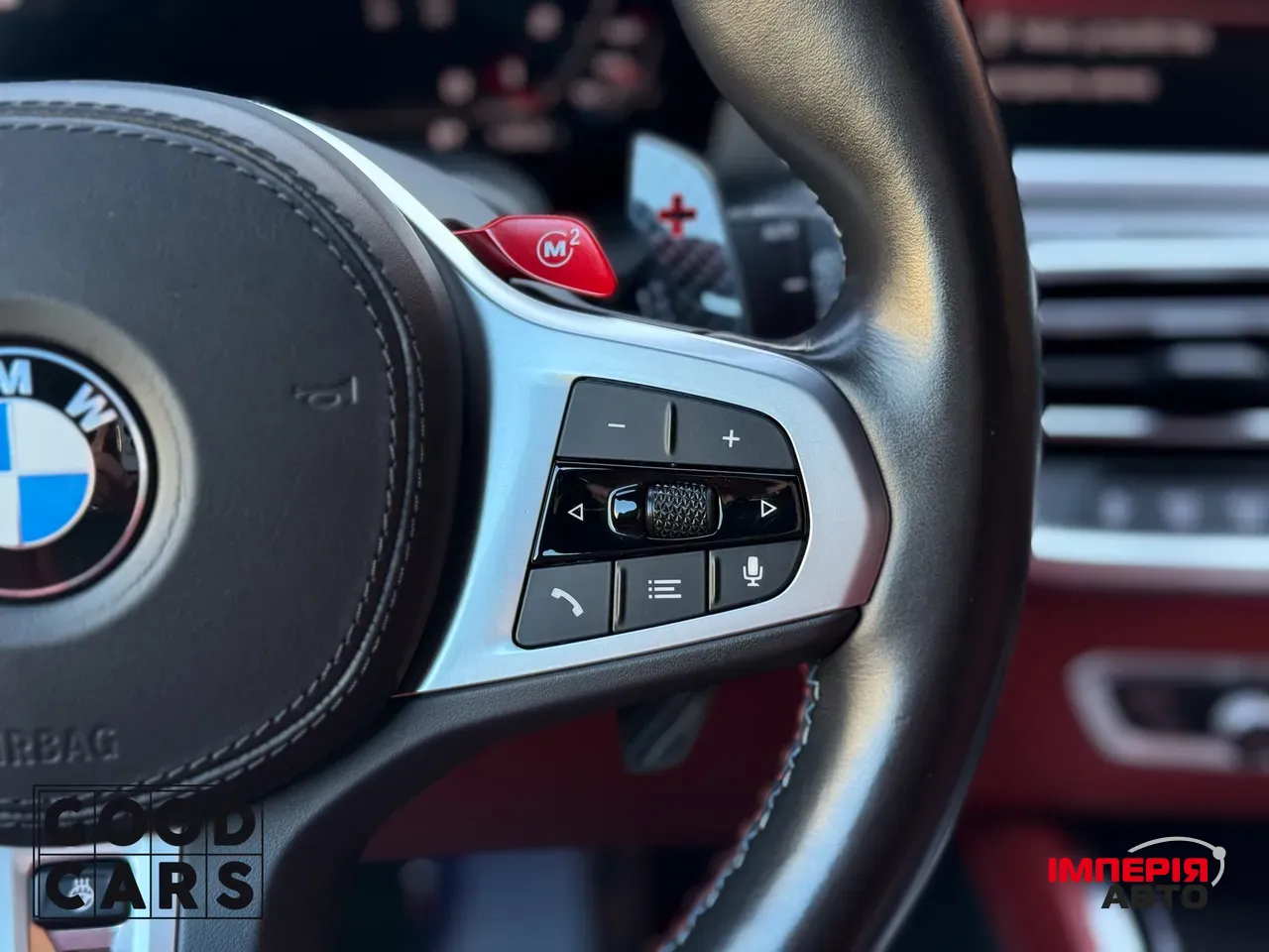 BMW X5 M - фото 28