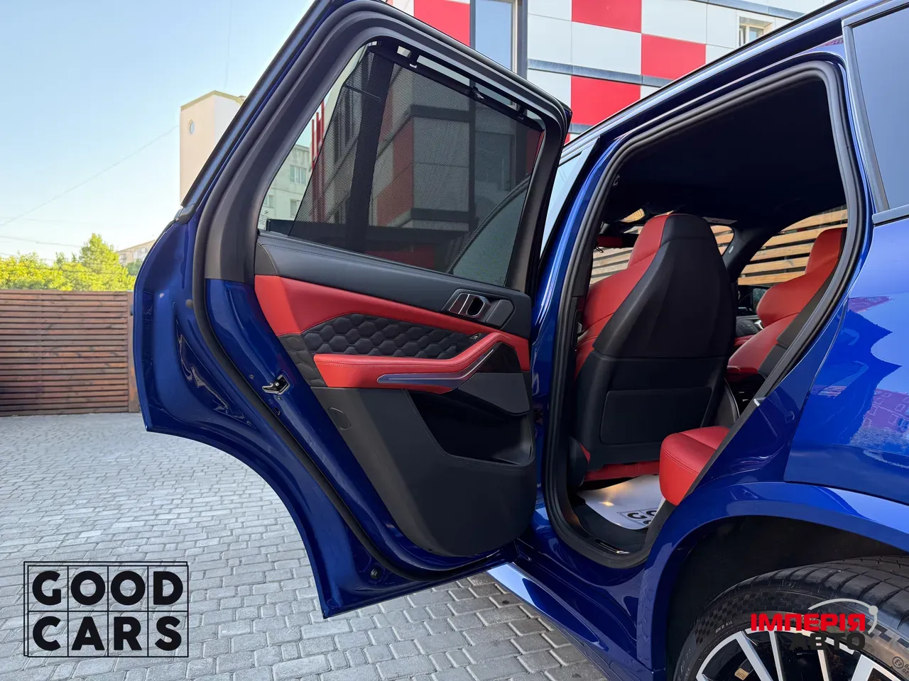 BMW X5 M - фото 23