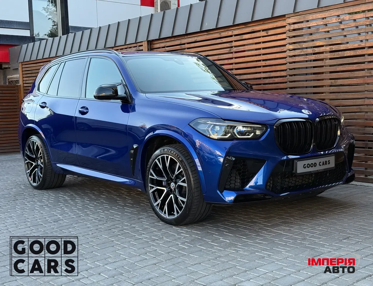 BMW X5 M - фото 9