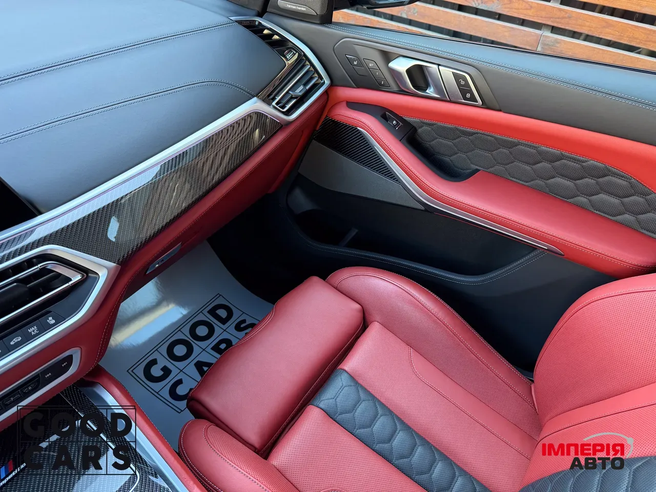 BMW X5 M - фото 36