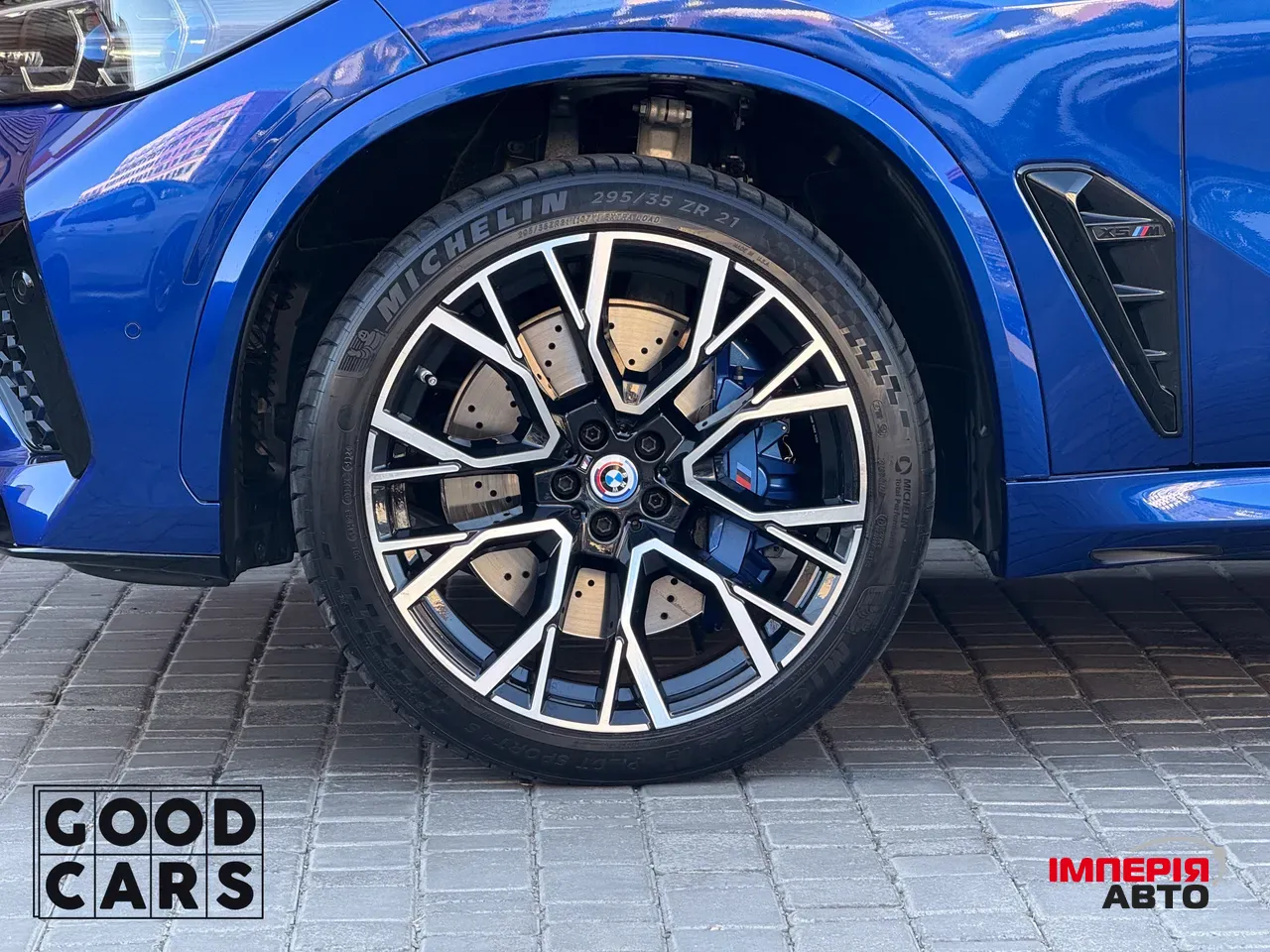 BMW X5 M - фото 10