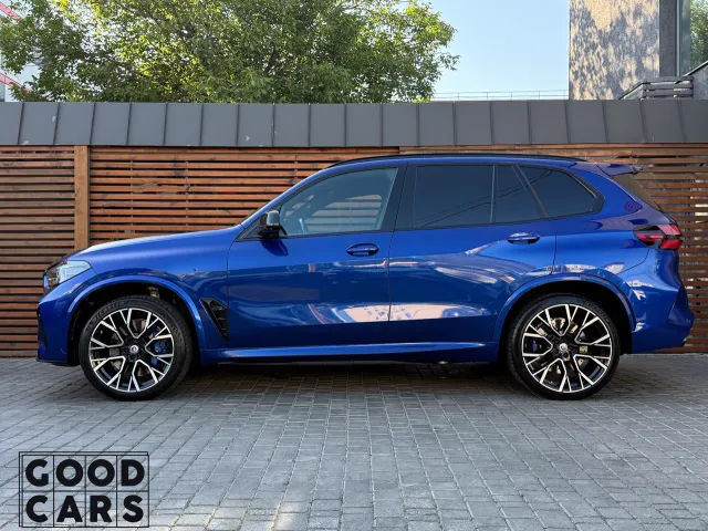 BMW X5 M - фото 4