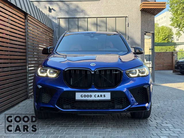 BMW X5 M - фото 2