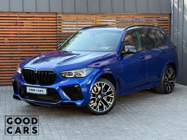 BMW X5 M - фото 1
