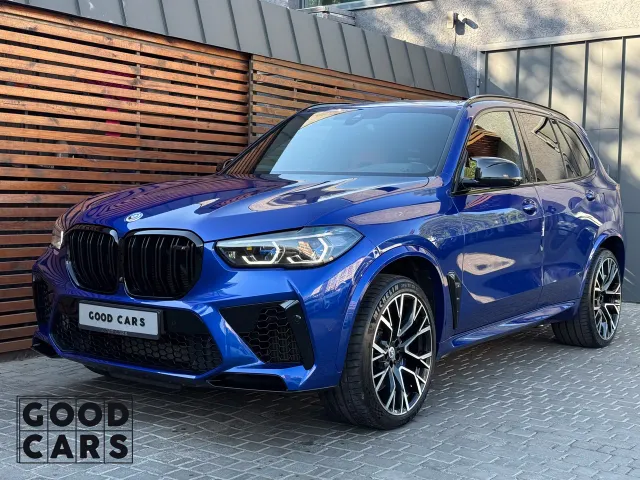 BMW X5 M - фото 3
