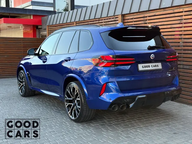 BMW X5 M - фото 5