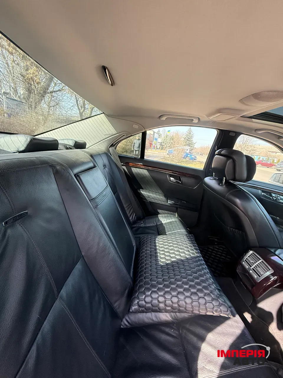 Mercedes-Benz S-Класс - фото 6