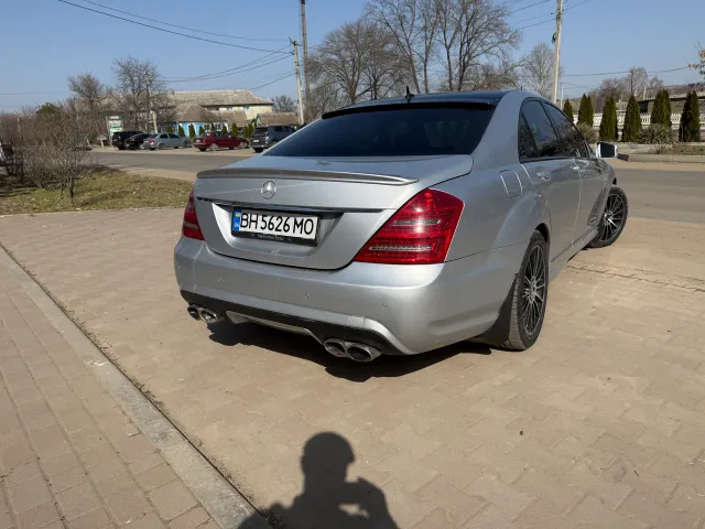 Mercedes-Benz S-Класс - фото 4