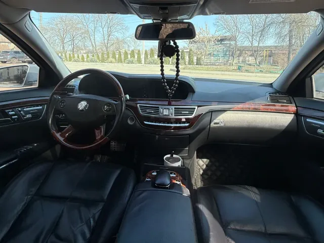 Mercedes-Benz S-Класс - фото 5