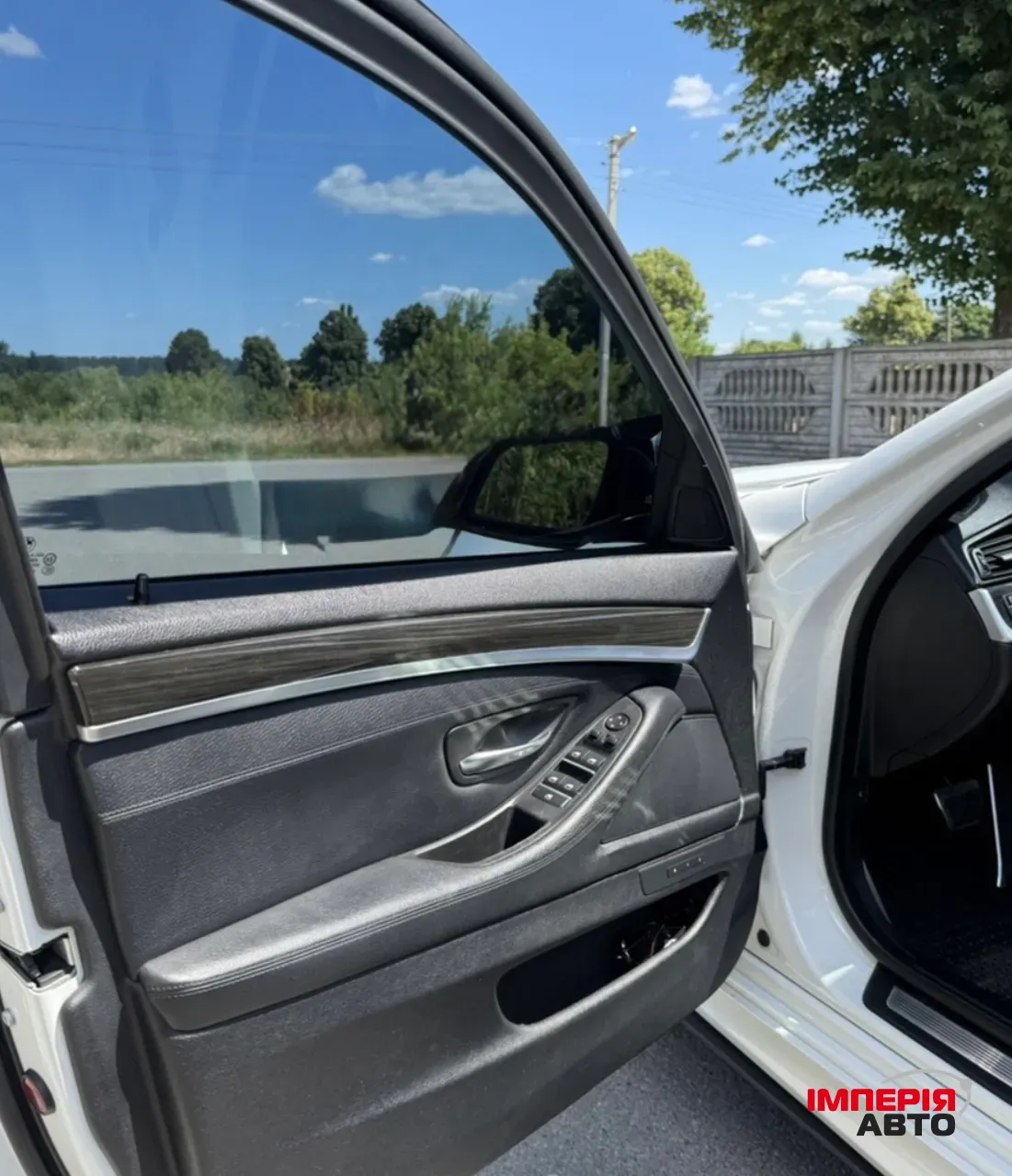 BMW 5 серії - фото 12