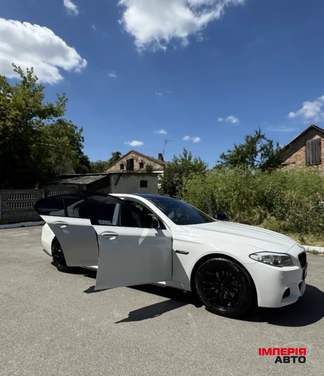 BMW 5 серії - фото 17