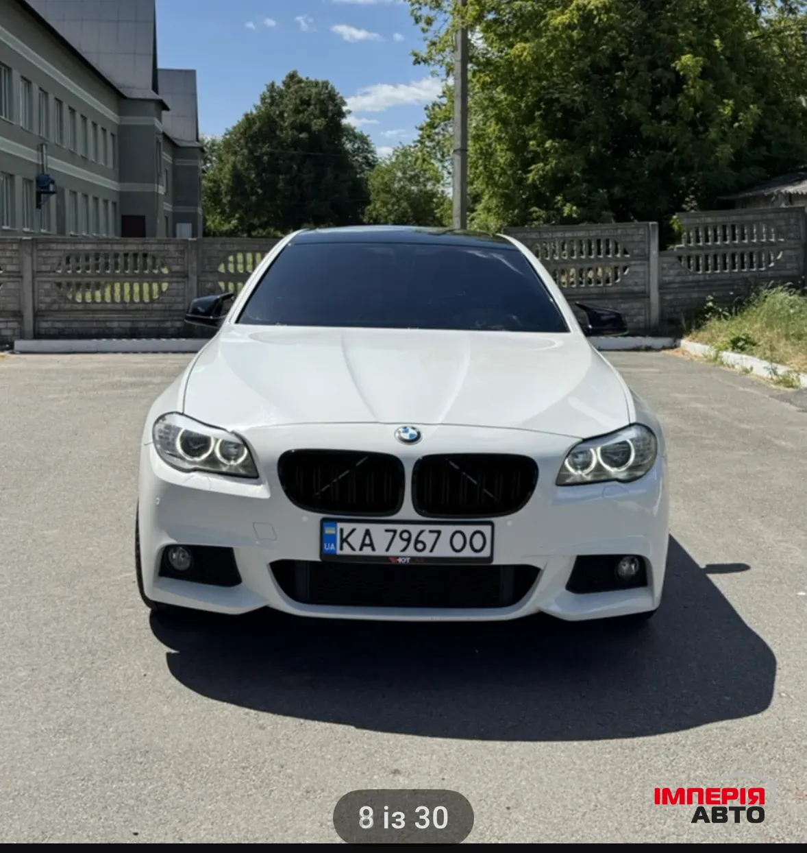 BMW 5 серії - фото 1