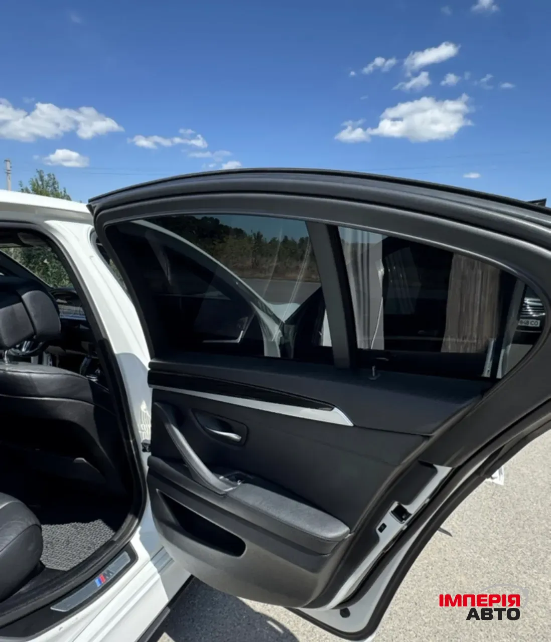 BMW 5 серії - фото 14