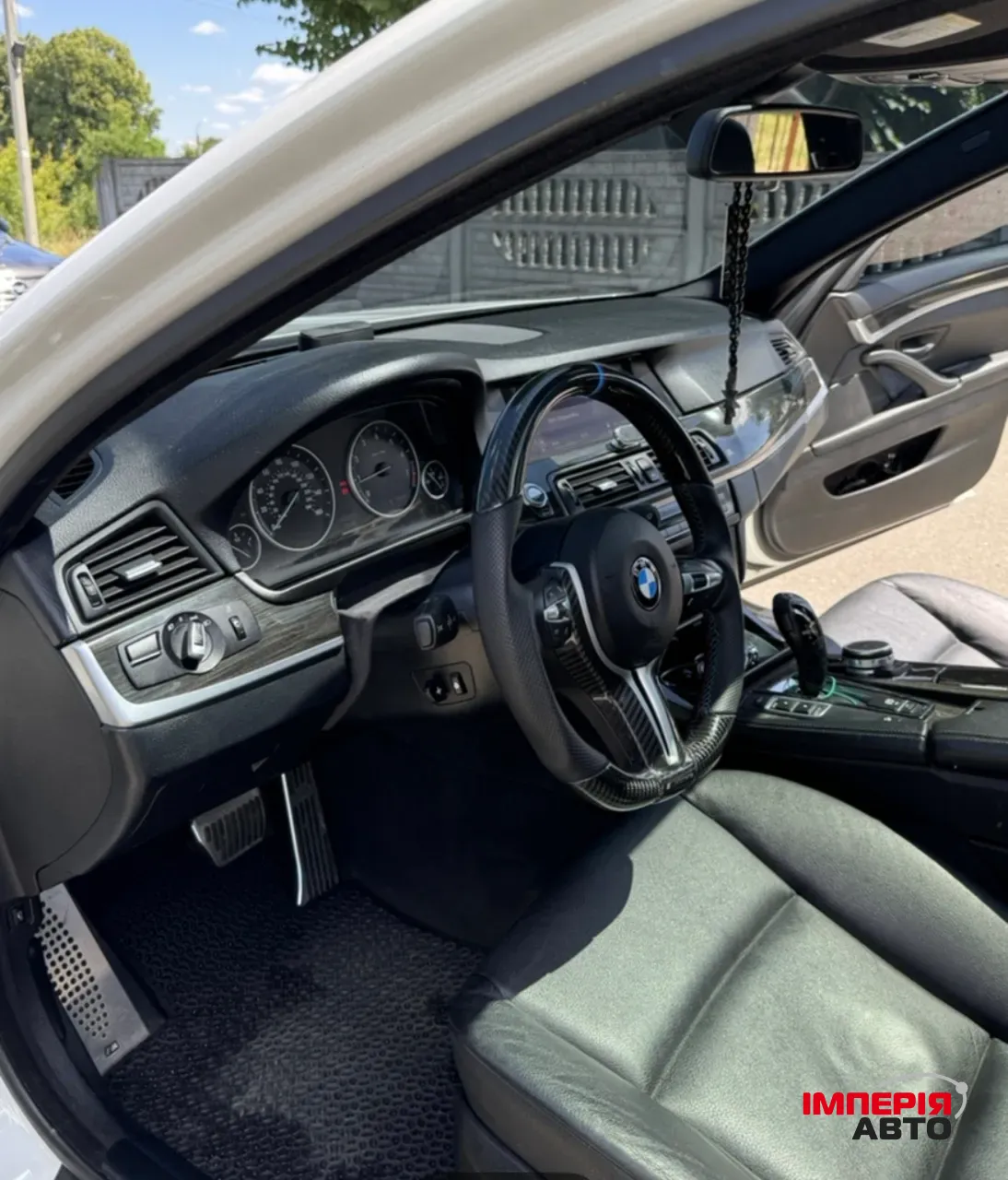 BMW 5 серії - фото 13