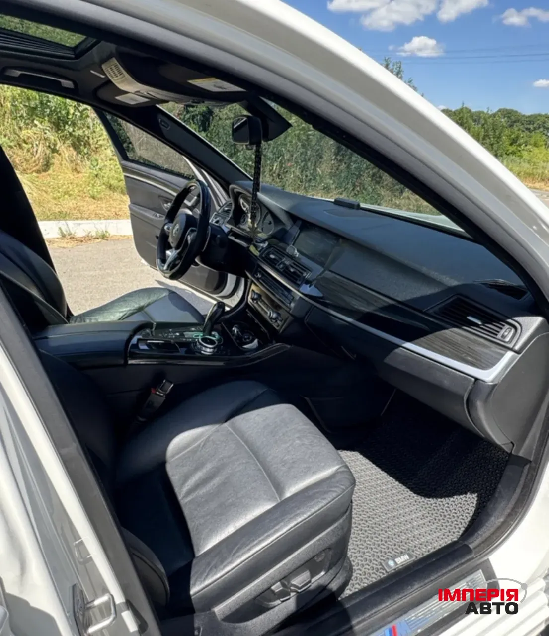 BMW 5 серії - фото 18