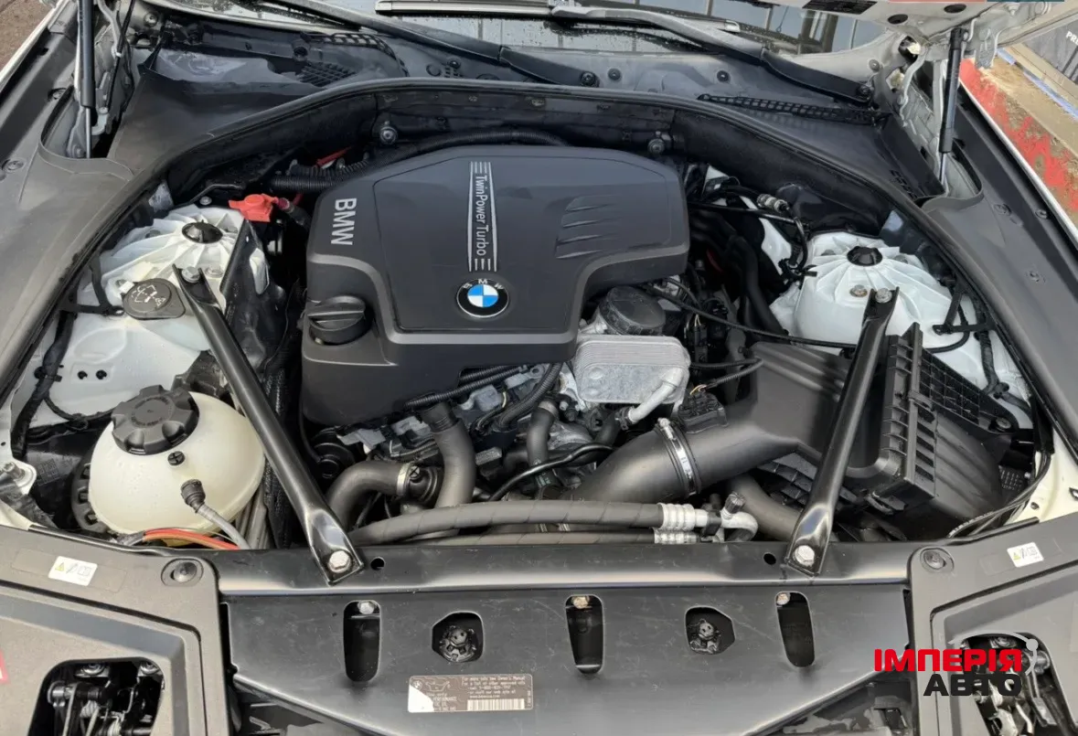 BMW 5 серії - фото 23