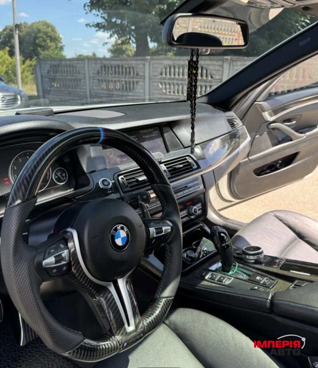 BMW 5 серії - фото 11