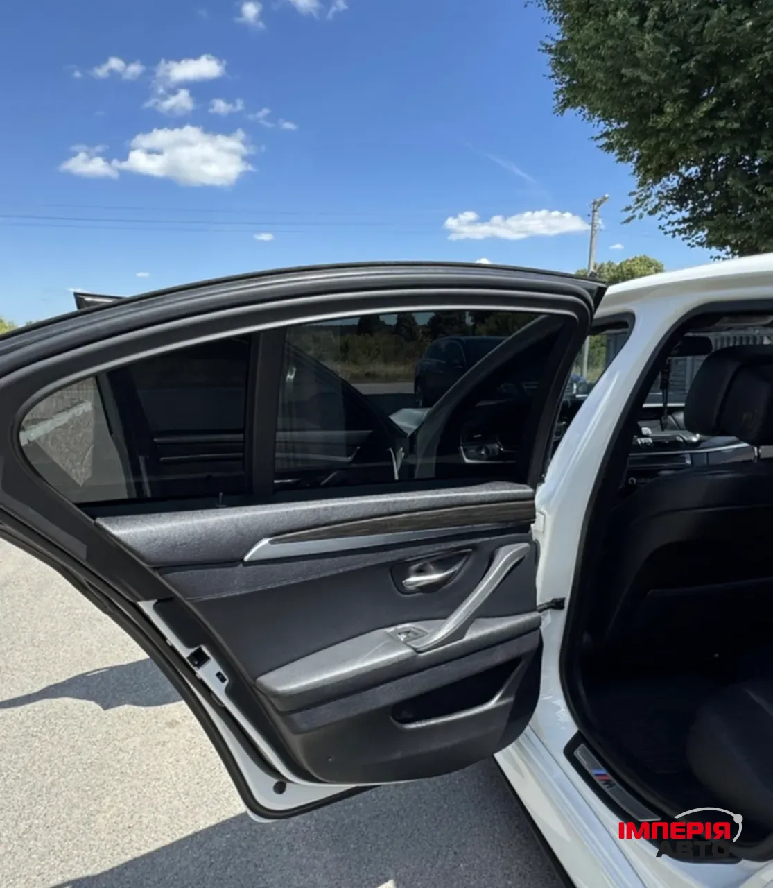 BMW 5 серії - фото 15