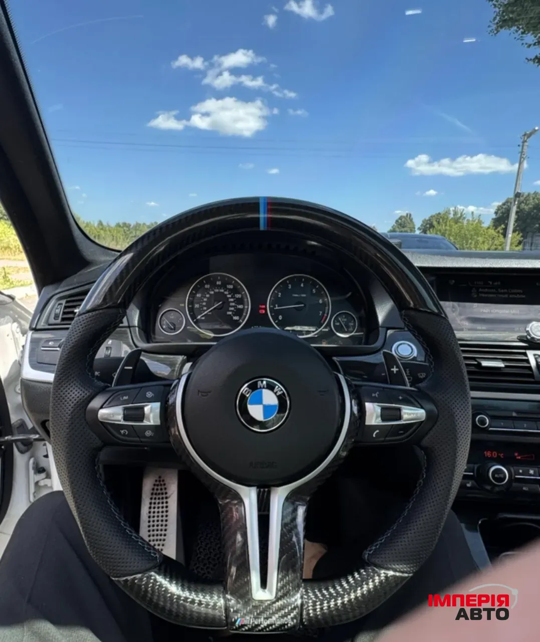 BMW 5 серії - фото 16