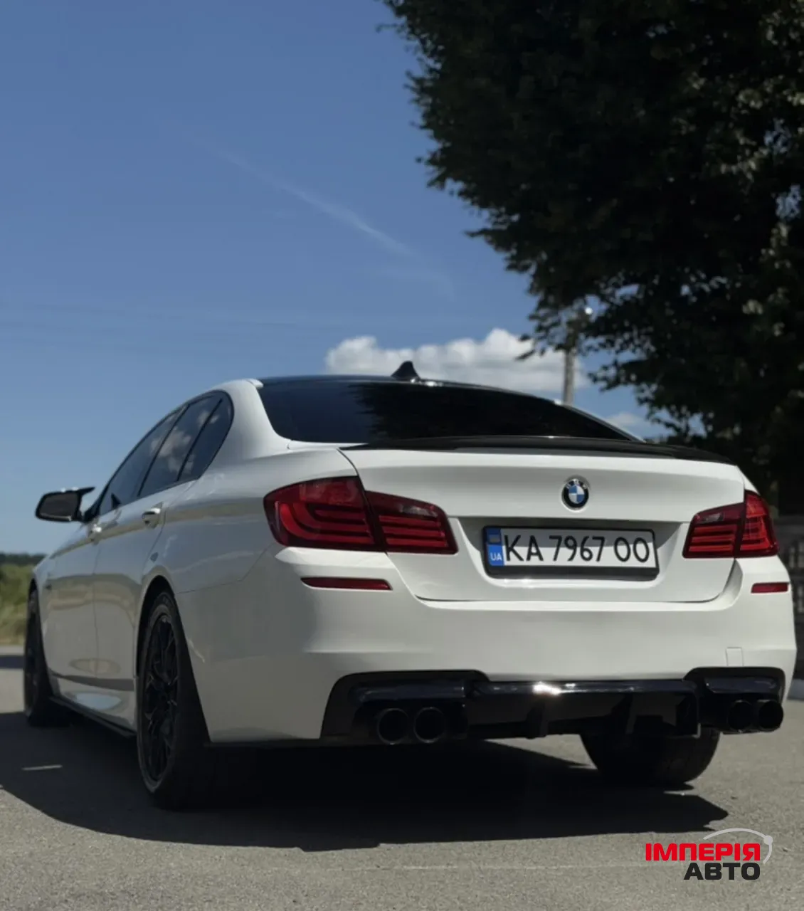 BMW 5 серії - фото 22