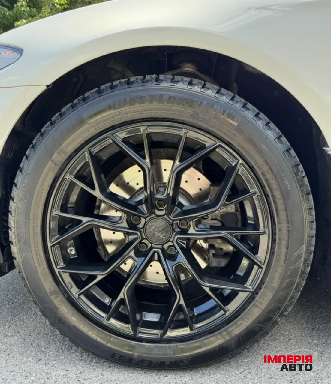 BMW 5 серії - фото 10