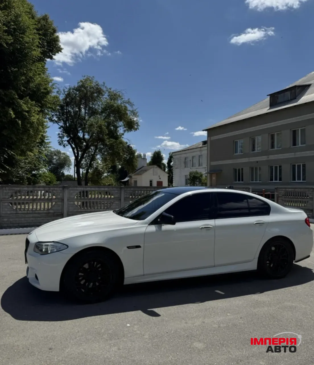 BMW 5 серії - фото 3