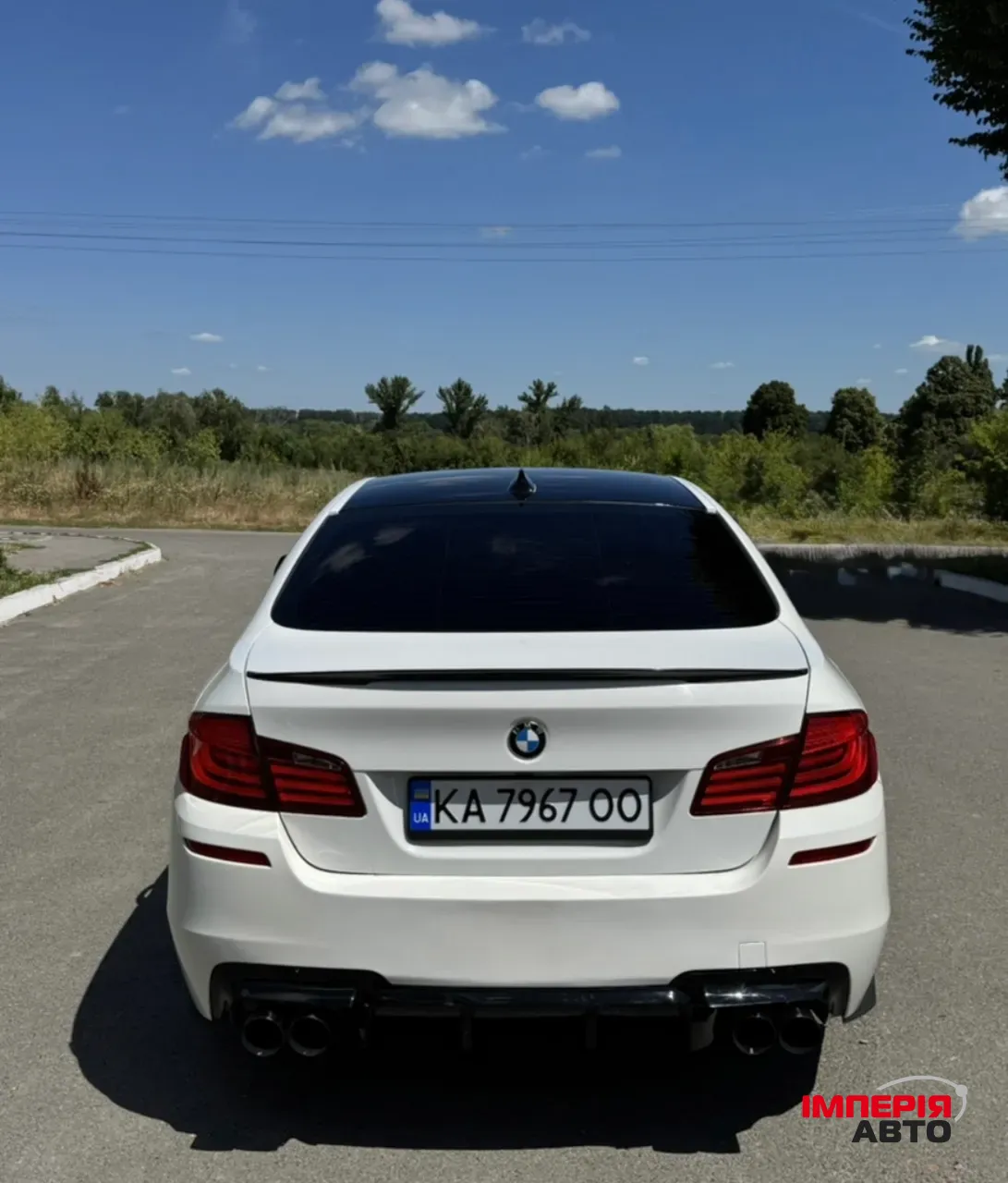 BMW 5 серії - фото 6