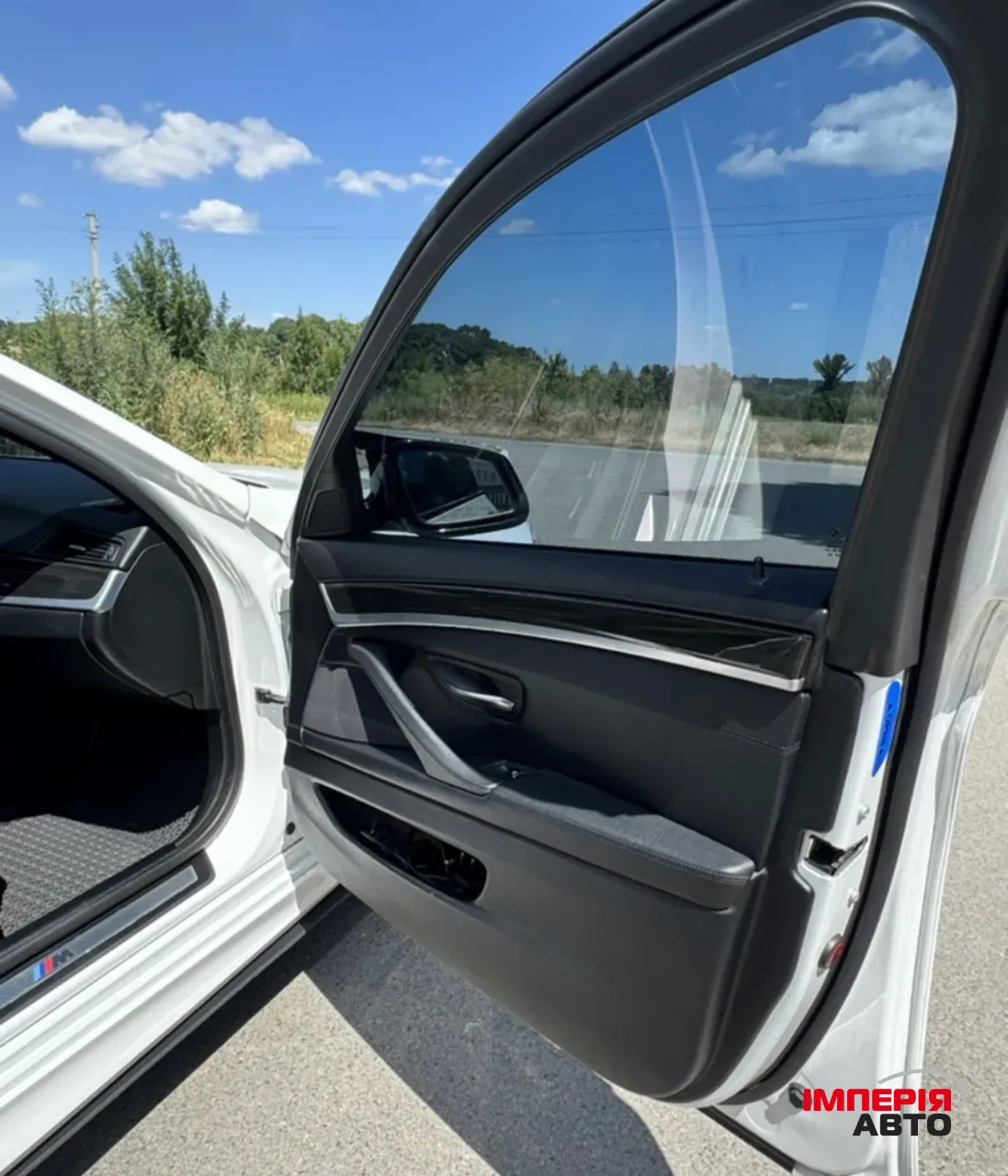 BMW 5 серії - фото 20