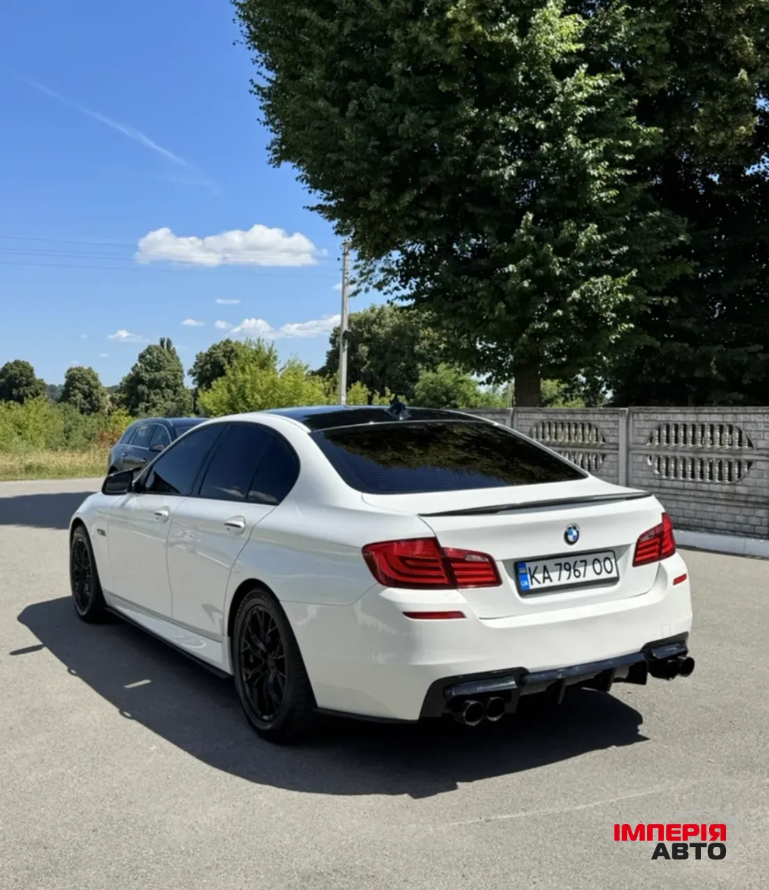 BMW 5 серії - фото 4