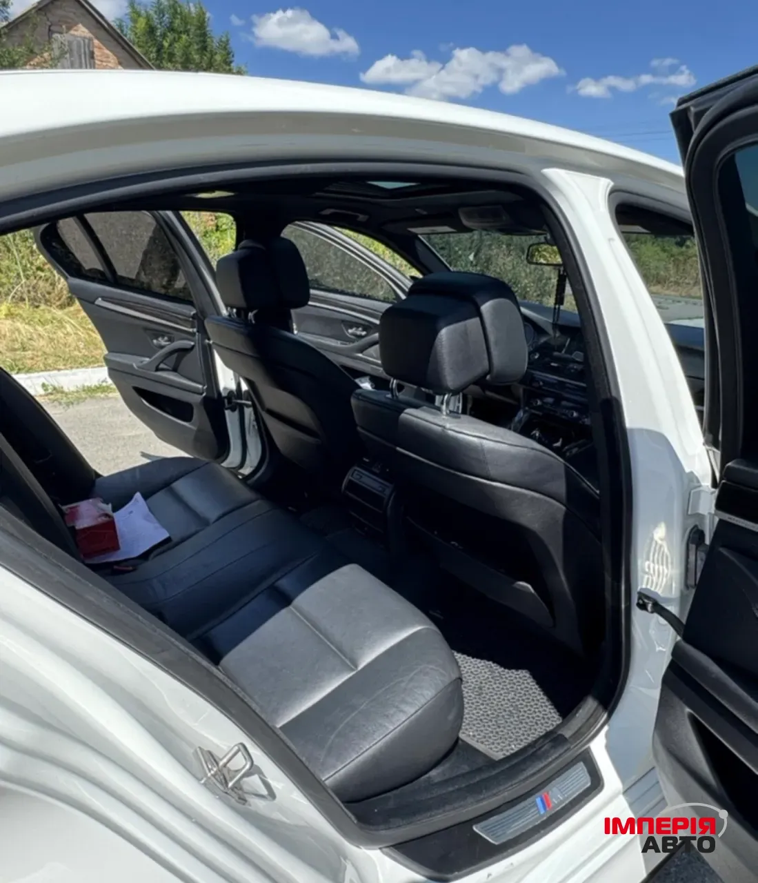 BMW 5 серії - фото 21