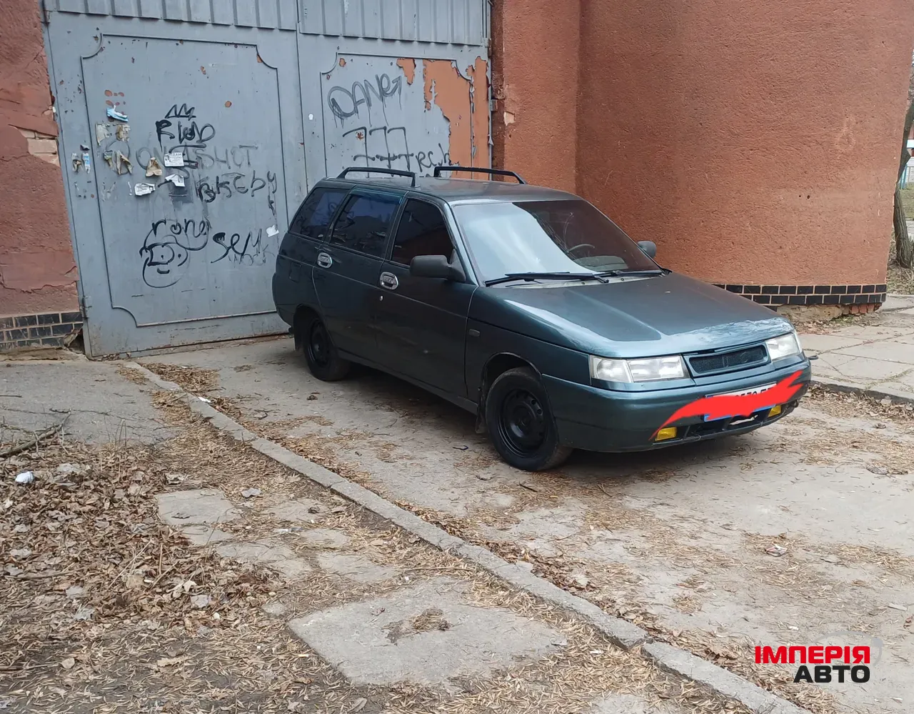 Lada (ВАЗ) 2111 - фото 1