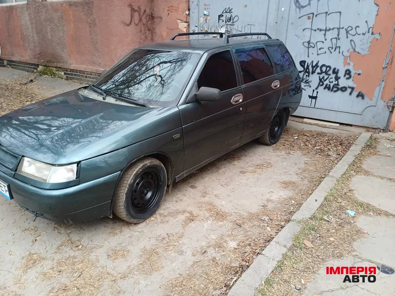 Lada (ВАЗ) 2111 - фото 2