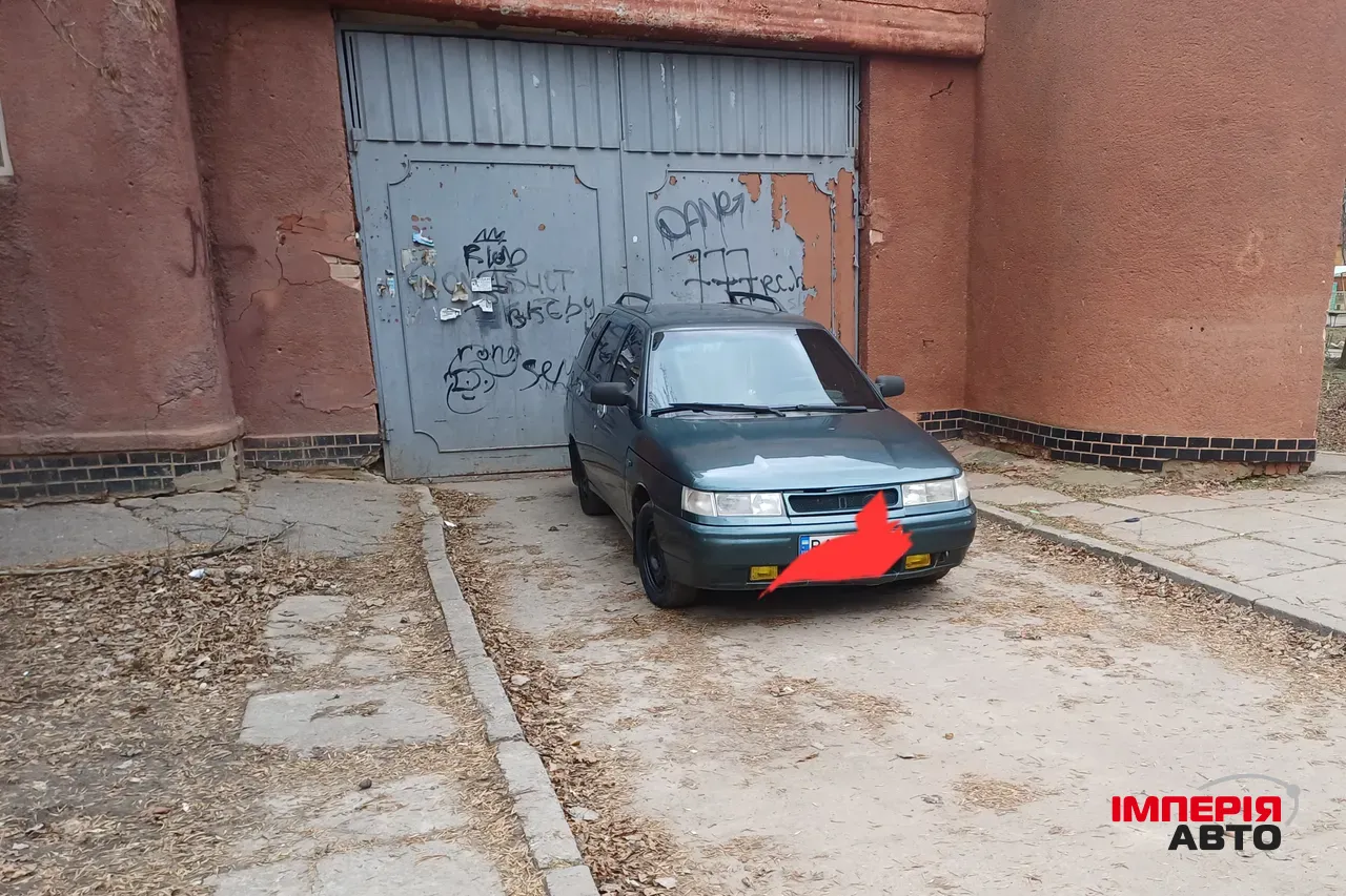 Lada (ВАЗ) 2111 - фото 3