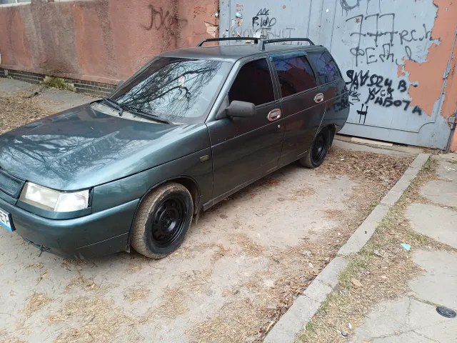 Lada (ВАЗ) 2111 - фото 2