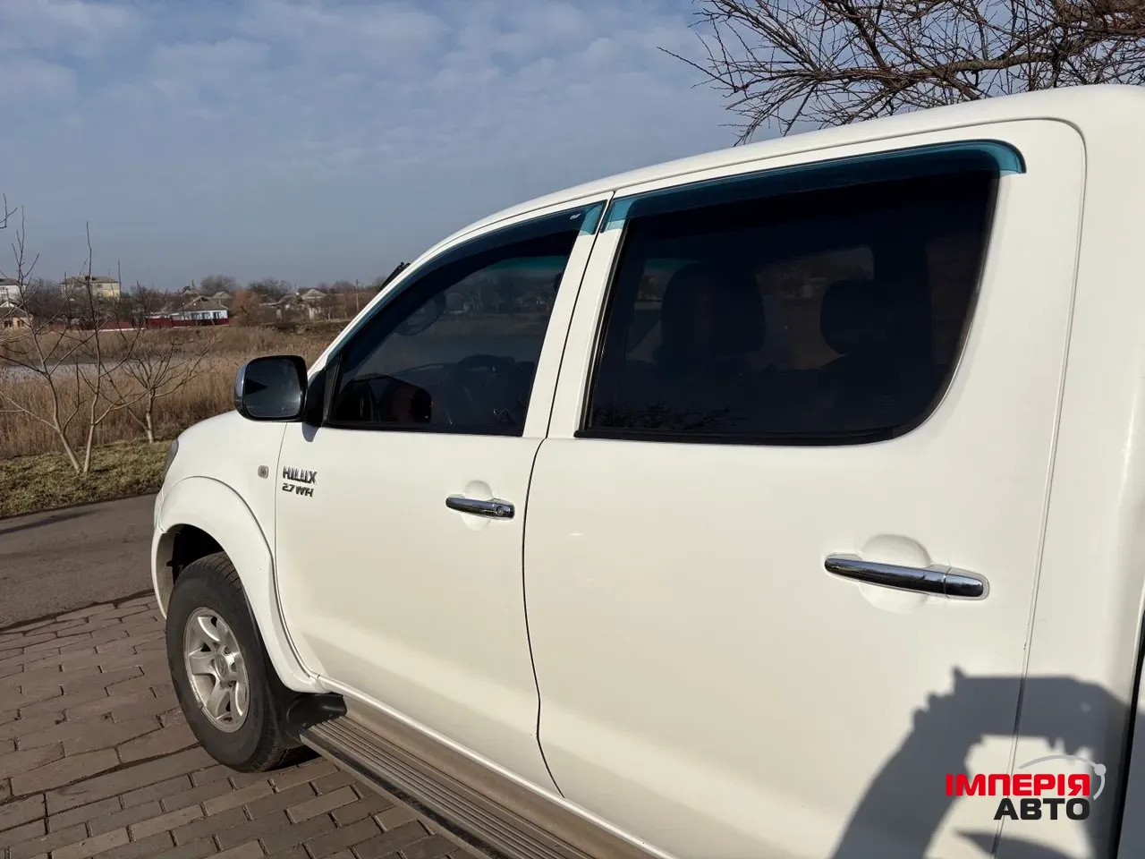 Toyota Hilux - фото 5