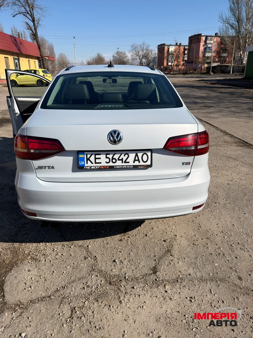 Volkswagen Jetta - фото 11