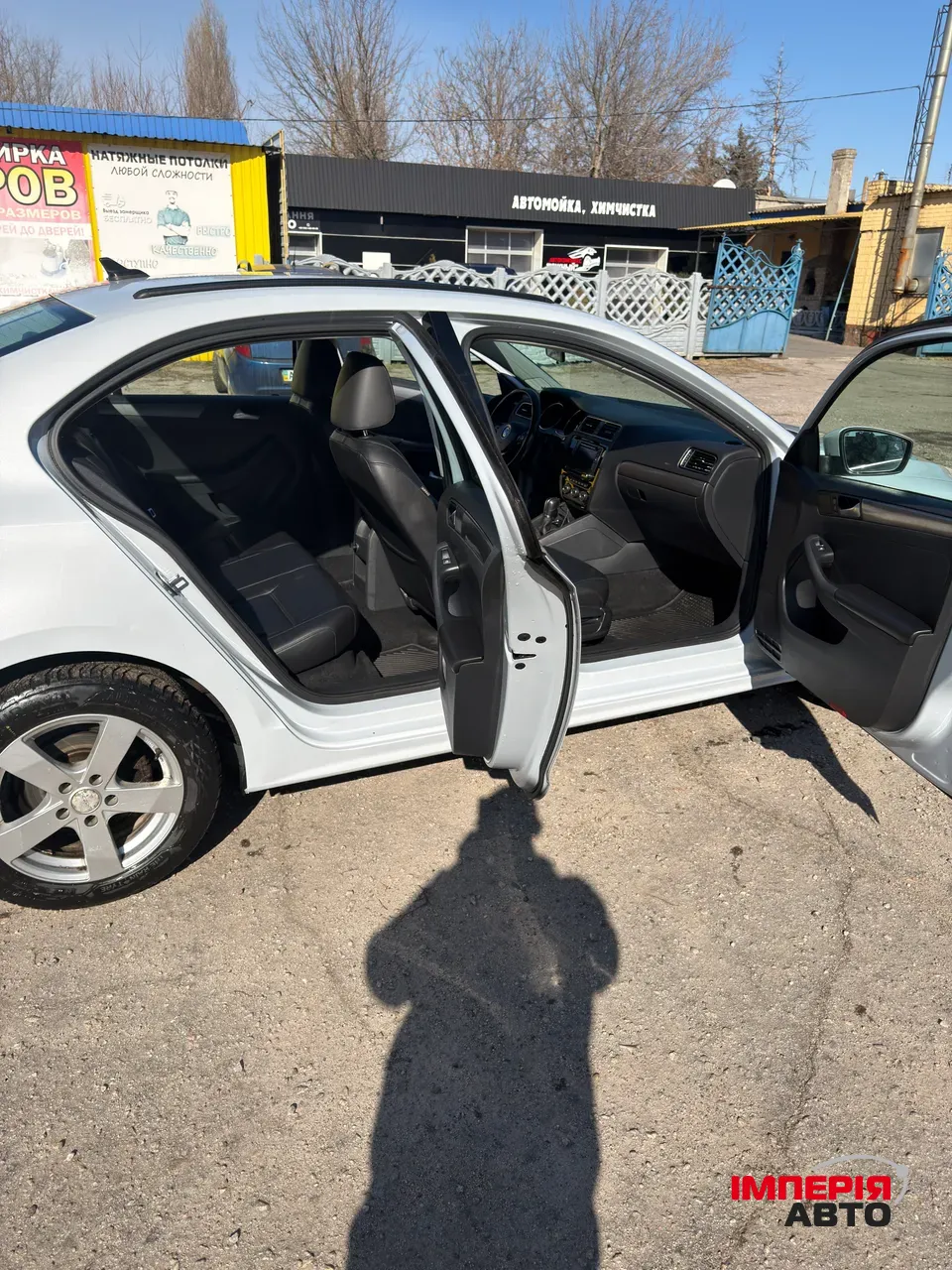 Volkswagen Jetta - фото 8