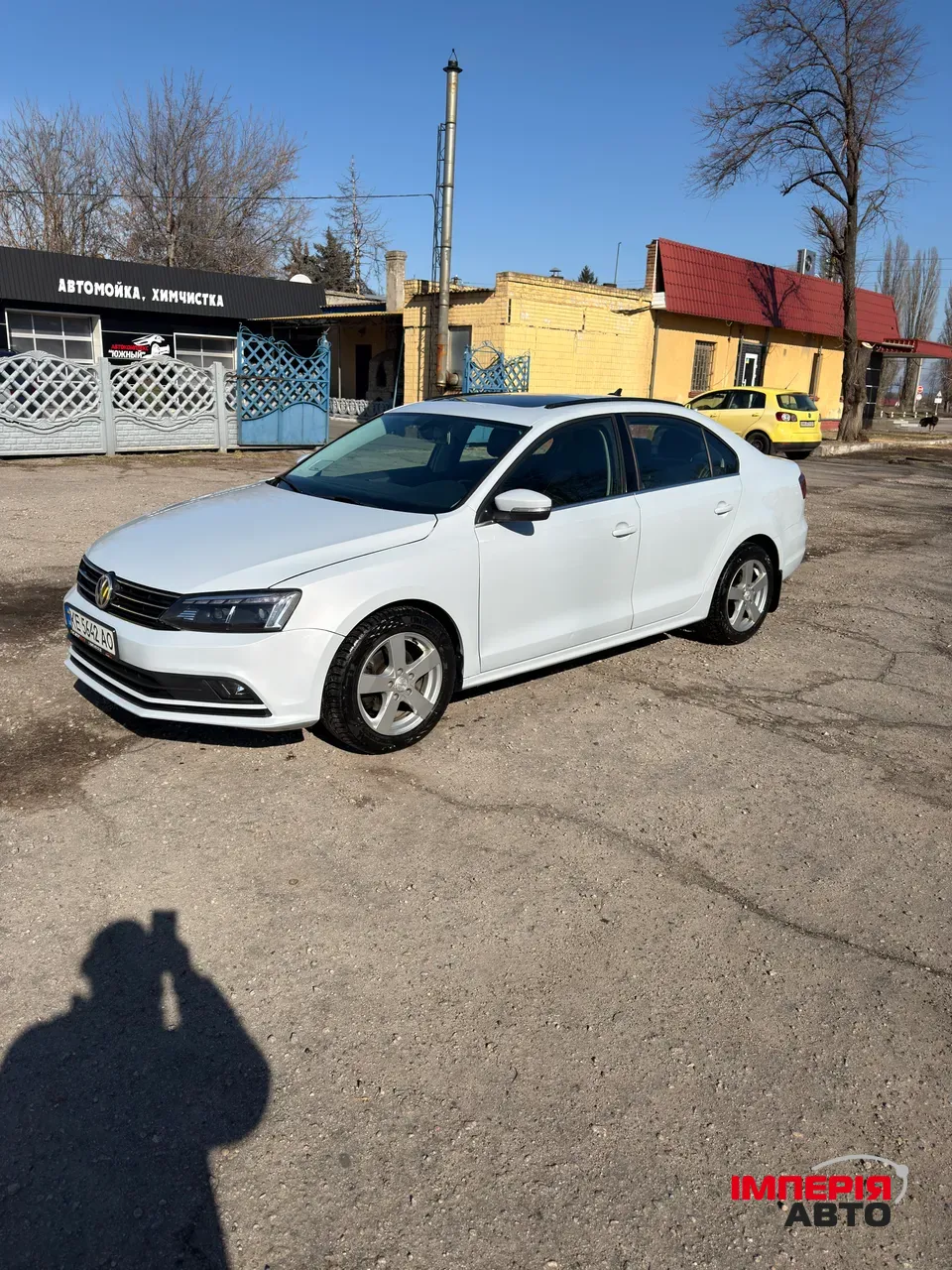 Volkswagen Jetta - фото 1