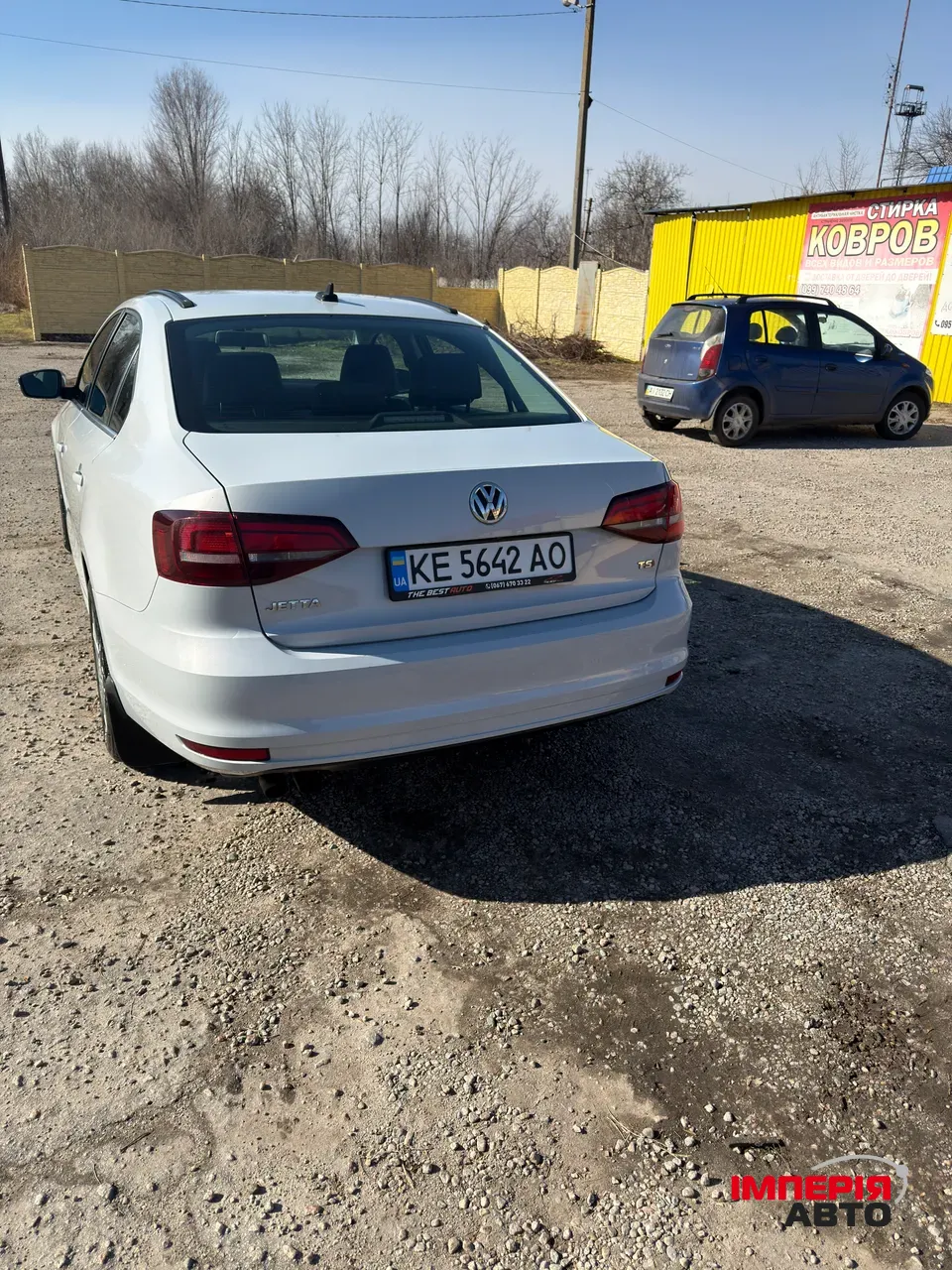 Volkswagen Jetta - фото 3