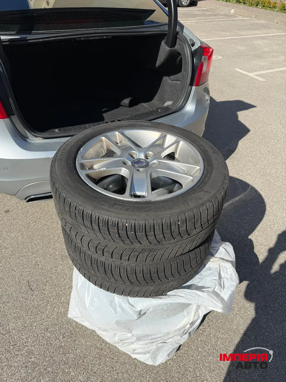 Volvo S60 - фото 15
