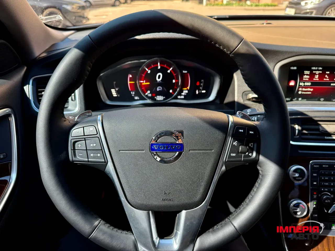 Volvo S60 - фото 9
