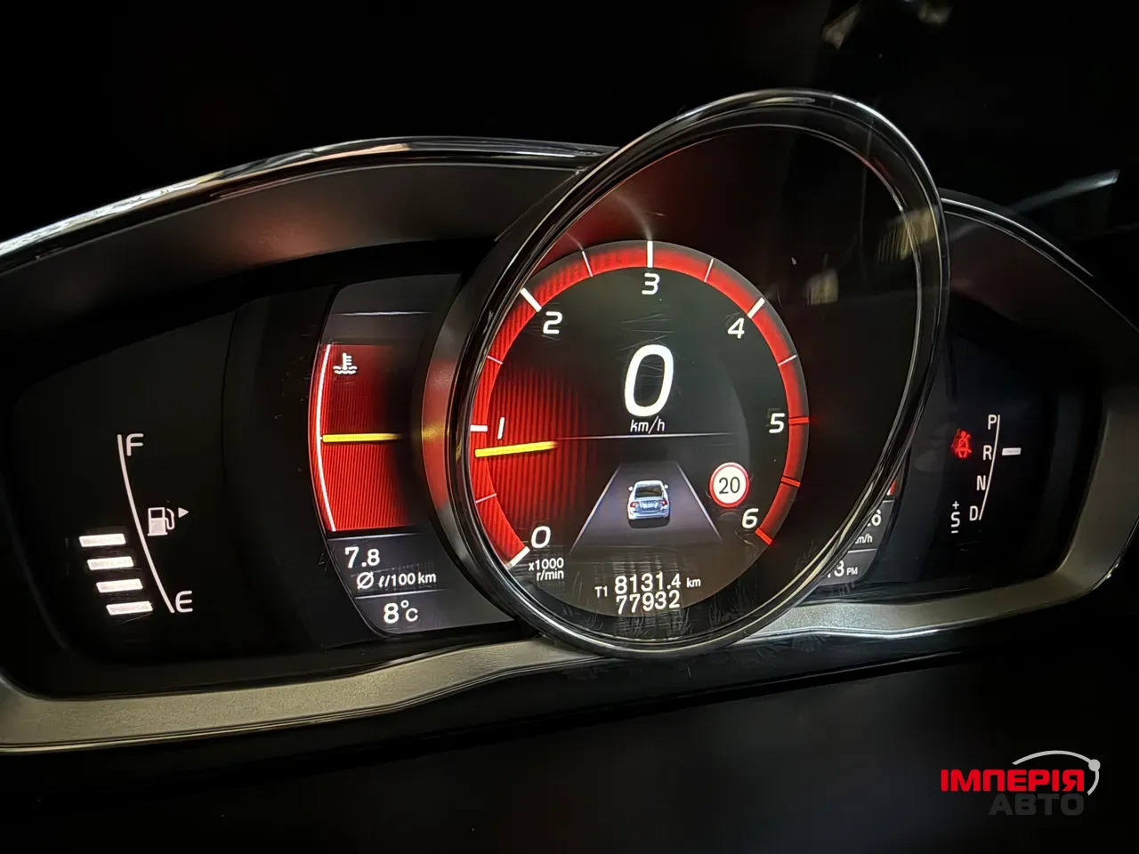 Volvo S60 - фото 13