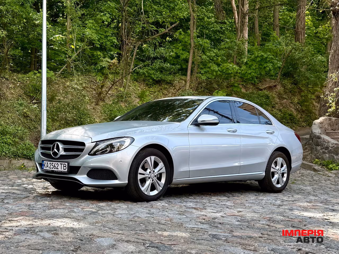 Mercedes-Benz C-Класс - фото 2