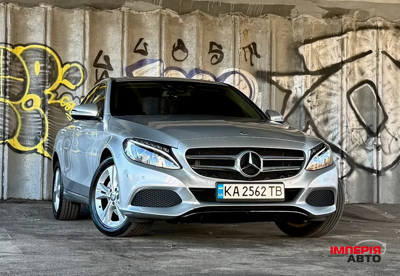 Mercedes-Benz C-Класс - фото 1