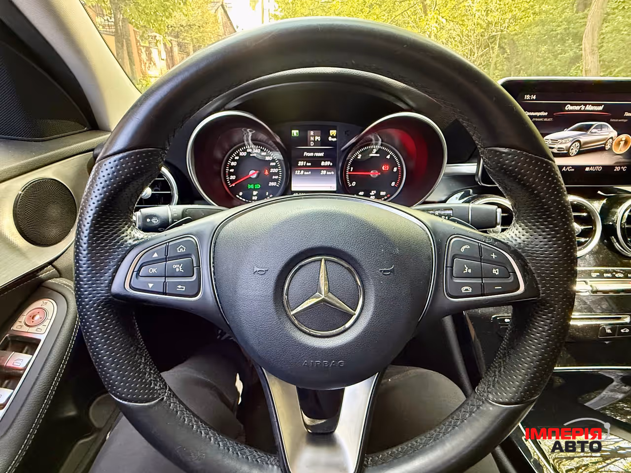 Mercedes-Benz C-Класс - фото 15