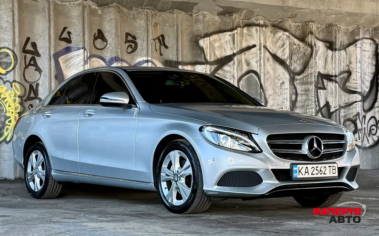 Mercedes-Benz C-Класс - фото 2