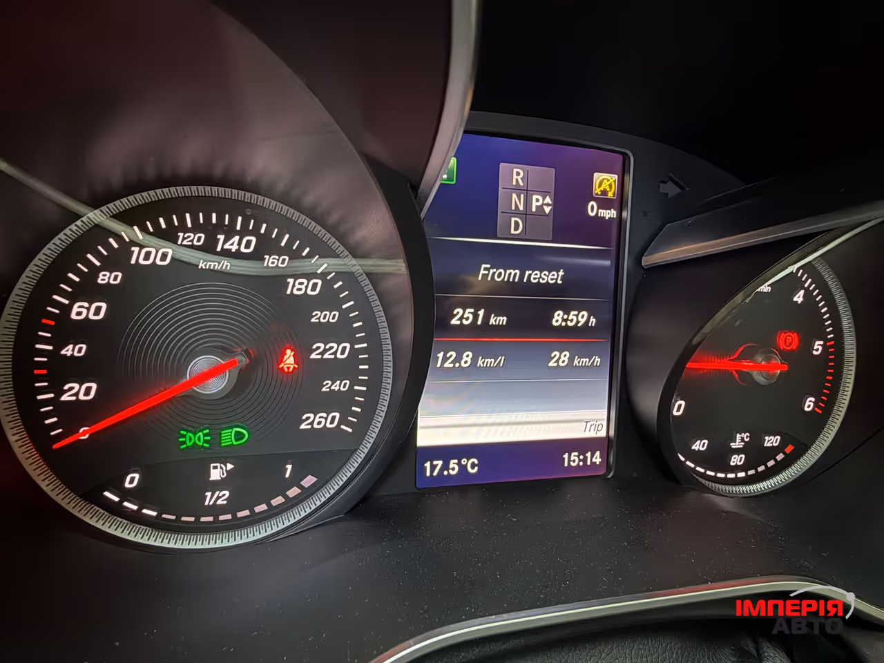 Mercedes-Benz C-Класс - фото 16
