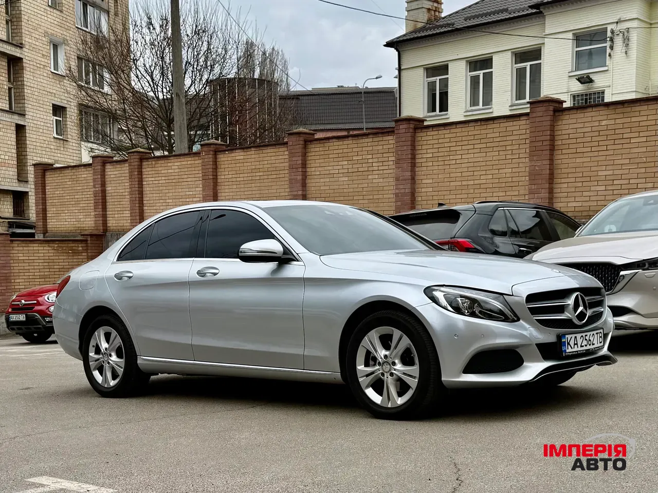 Mercedes-Benz C-Класс - фото 2