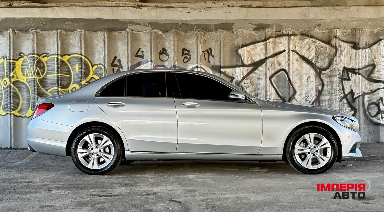 Mercedes-Benz C-Класс - фото 3